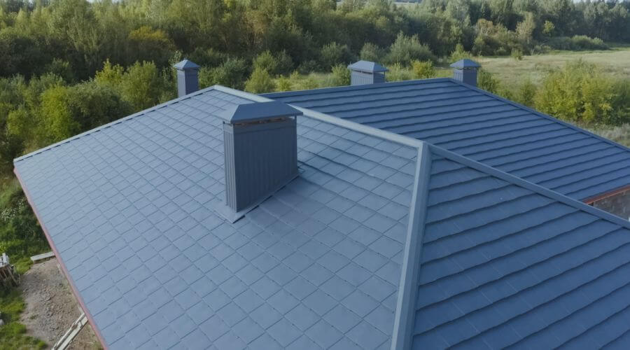 Flat Roof Installation in Leonardtown, MD